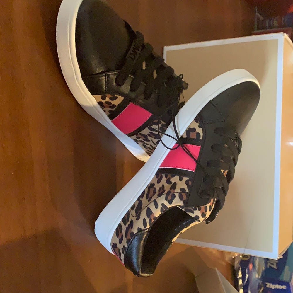Kids Michael Kors sneakers